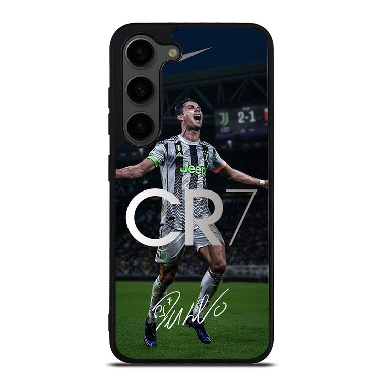 CR7 CRISTIANO RONALDO SIGNATURE Samsung Galaxy S23 Plus Case