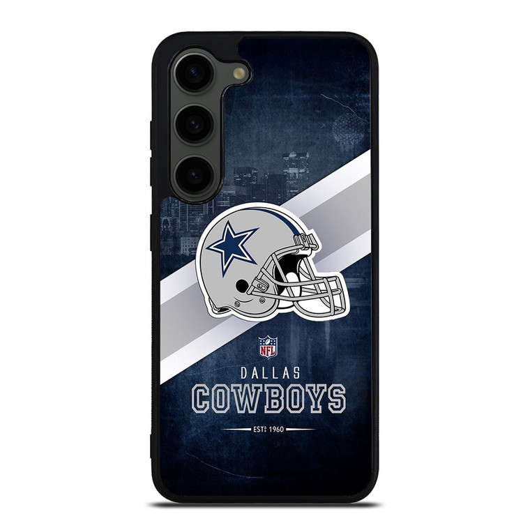 DALLAS COWBOYS EST 1960 Samsung Galaxy S23 Plus Case