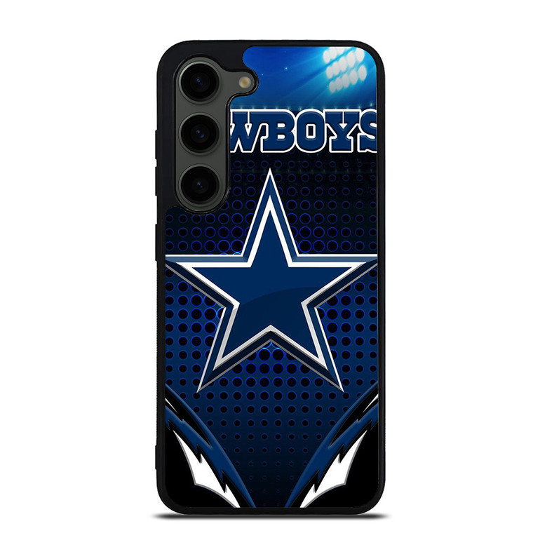 DALLAS COWBOYS FOOTBALL LAMP STAR Samsung Galaxy S23 Plus Case