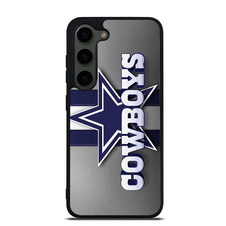 DALLAS COWBOYS FOOTBALL STAR LOGO Samsung Galaxy S23 Plus Case