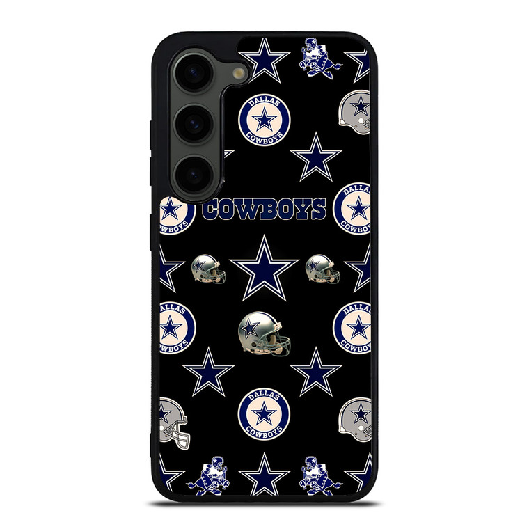 DALLAS COWBOYS NFL FOOTBALL TEAM Samsung Galaxy S23 Plus Case