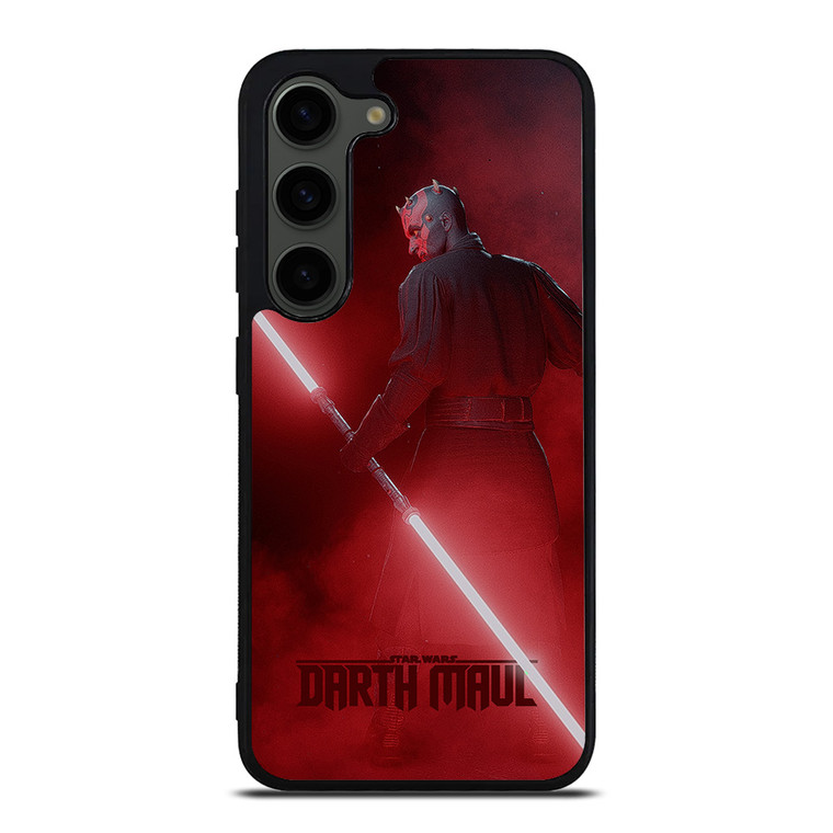DARTH MAUL STAR WARS Samsung Galaxy S23 Plus Case