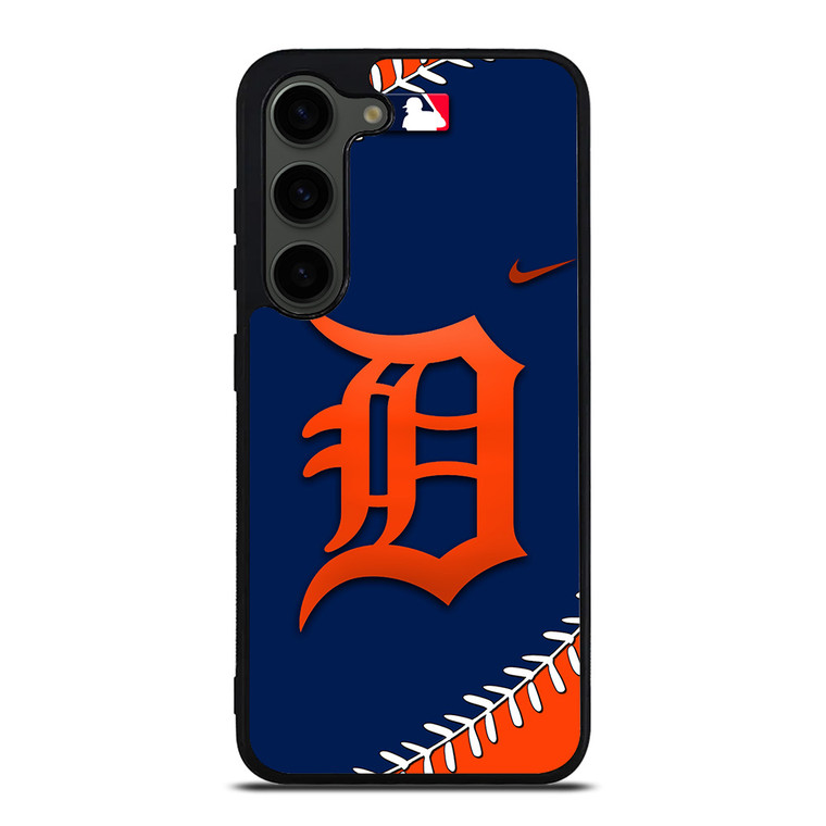 DETROIT TIGERS BASEBALL MLB LOGO Samsung Galaxy S23 Plus Case