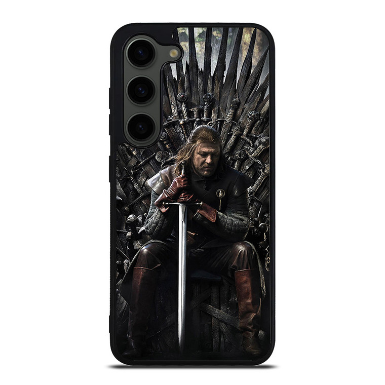 EDDARD NED STARK GAME OF THRONES Samsung Galaxy S23 Plus Case