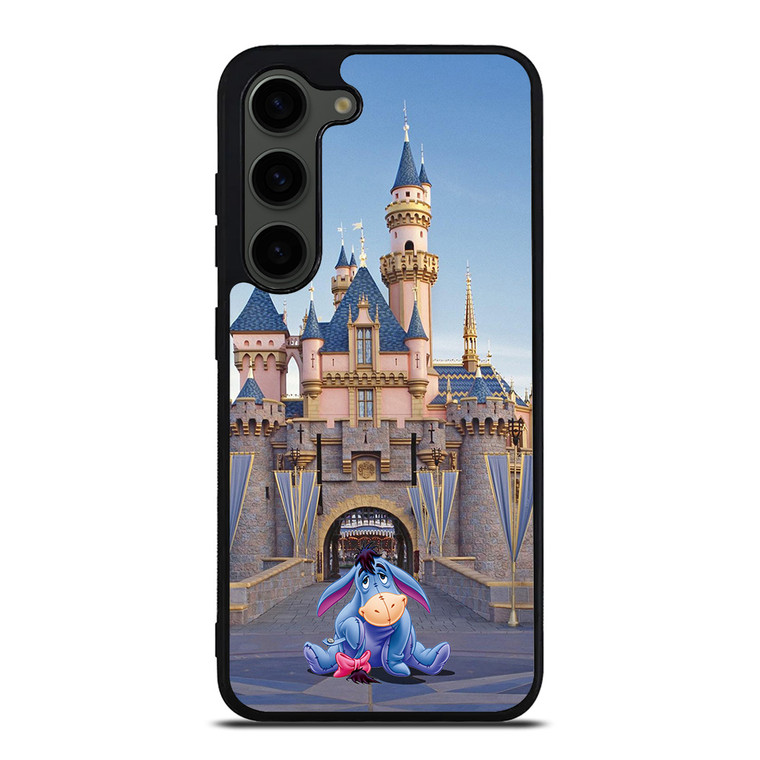 EEYOREE DONKEY WINNIE THE POOH CASTLE Samsung Galaxy S23 Plus Case
