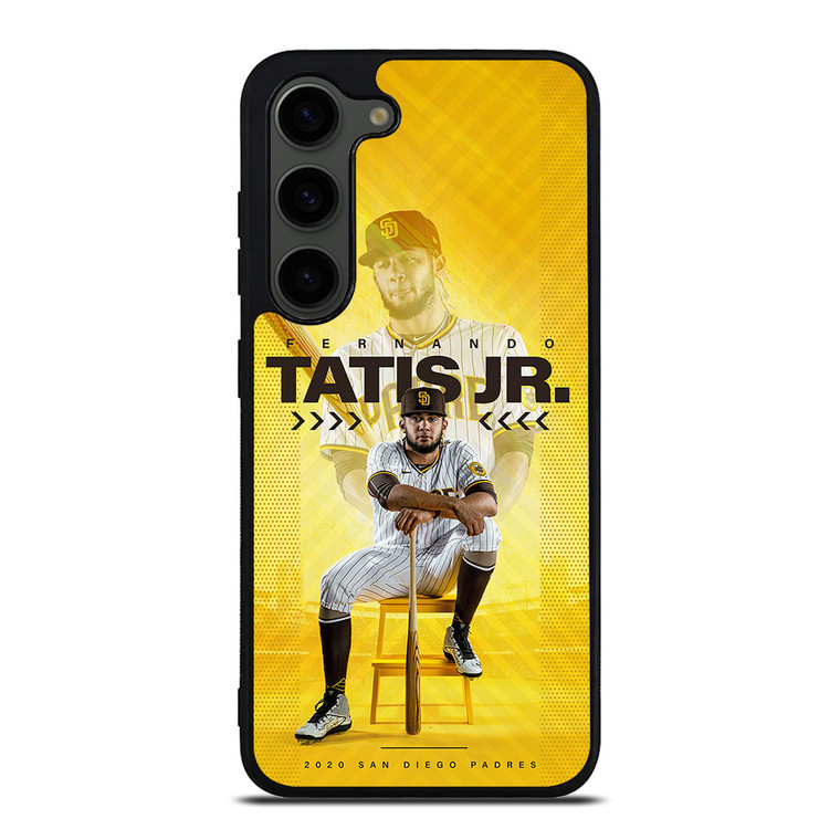 FERNANDO TATIS SAN DIEGO PADRES SITDOWN Samsung Galaxy S23 Plus Case