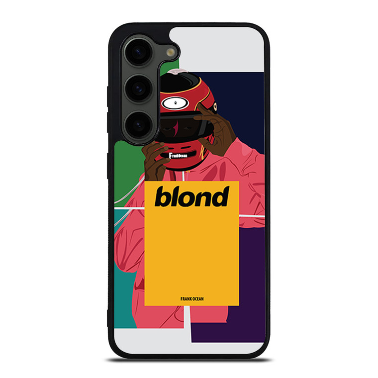 FRANK OCEAN BLOND Samsung Galaxy S23 Plus Case