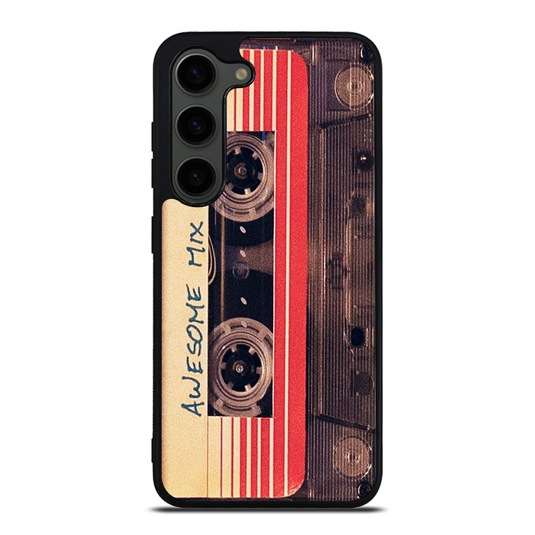 GUARDIANS OF THE GALAXY AWESOME MIX VOL 1 Samsung Galaxy S23 Plus Case