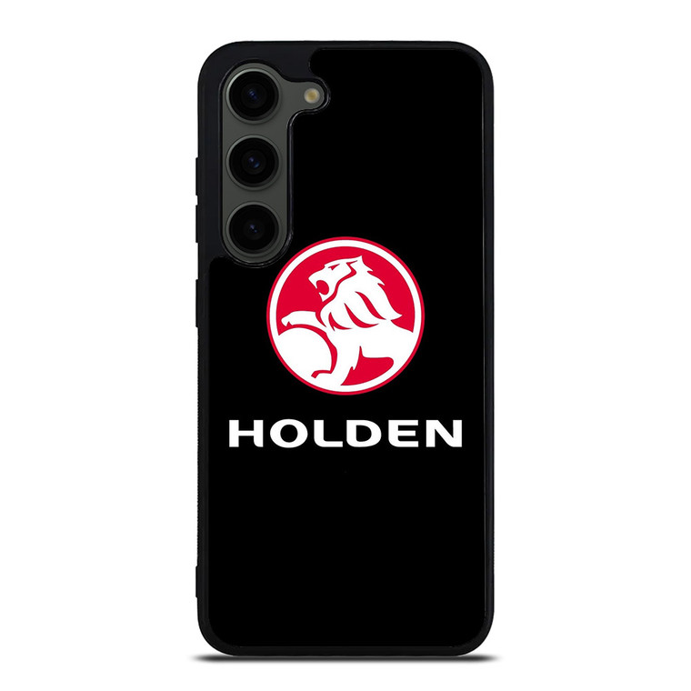 HOLDEN CAR RED EMBLEM Samsung Galaxy S23 Plus Case