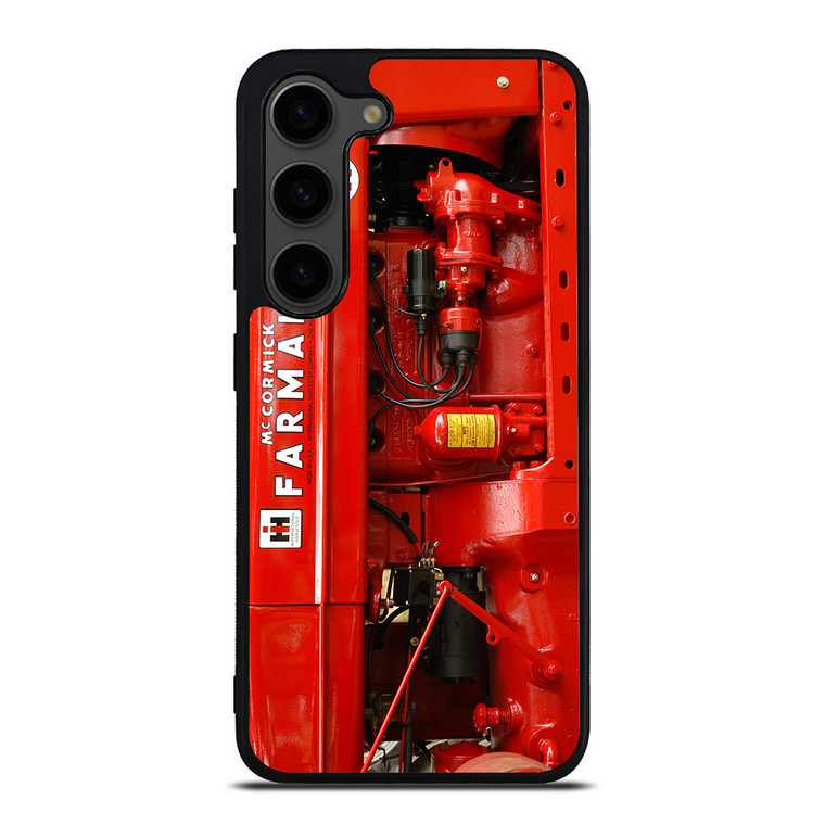 IH FARMALL INTERNATIONAL HARVESTER TRACTOR MC CORMICK Samsung Galaxy S23 Plus Case