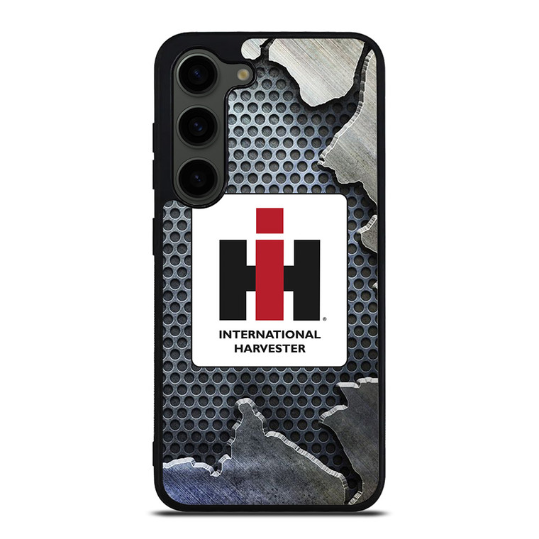 IH INTERNATIONAL HARVESTER FARMALL EMBLEM Samsung Galaxy S23 Plus Case