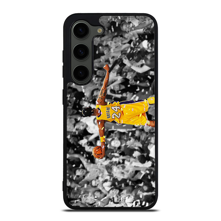 KOBE BRYANT LA LAKERS CELEBRATE Samsung Galaxy S23 Plus Case