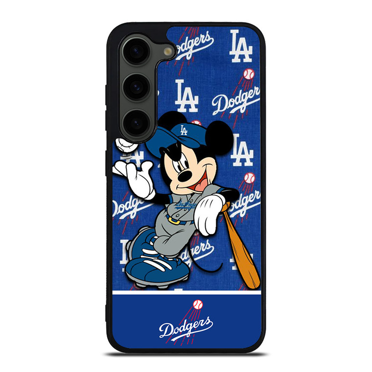 LA DODGERS X MICKEY MOUSE Samsung Galaxy S23 Plus Case