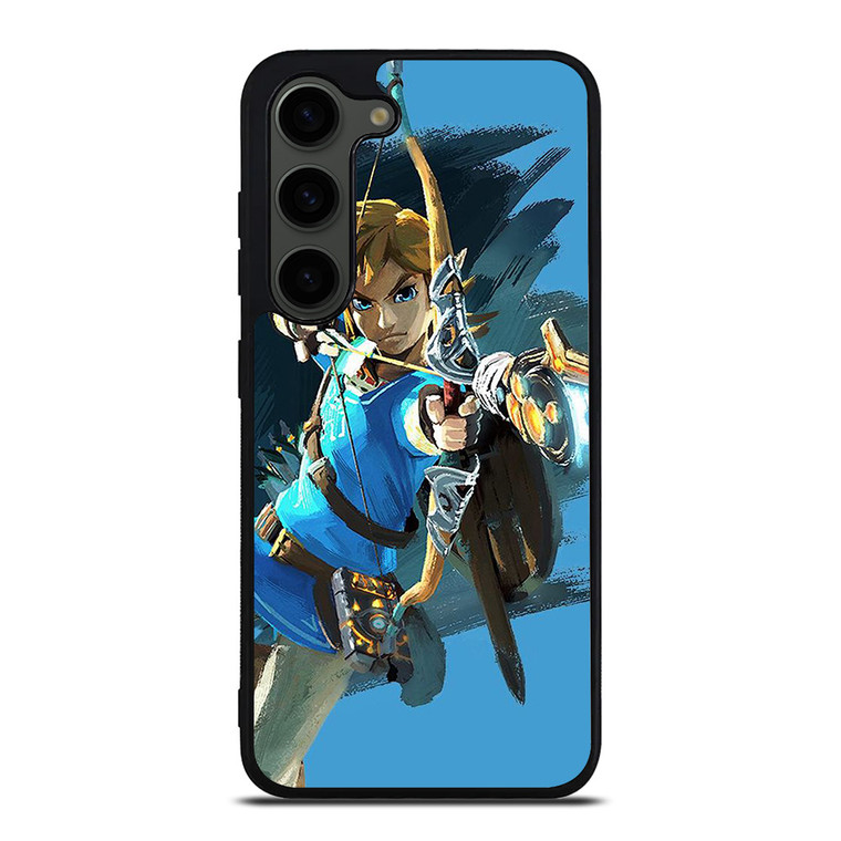 LEGEND OF ZELDA ARCH Samsung Galaxy S23 Plus Case