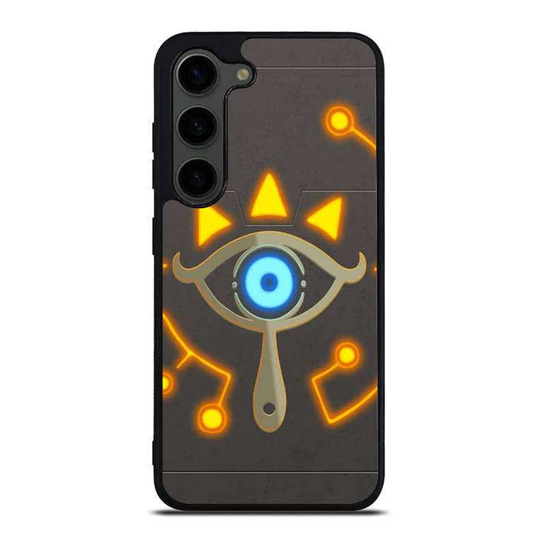 LEGEND OF ZELDA SHEIKAH SLATE EYES Samsung Galaxy S23 Plus Case