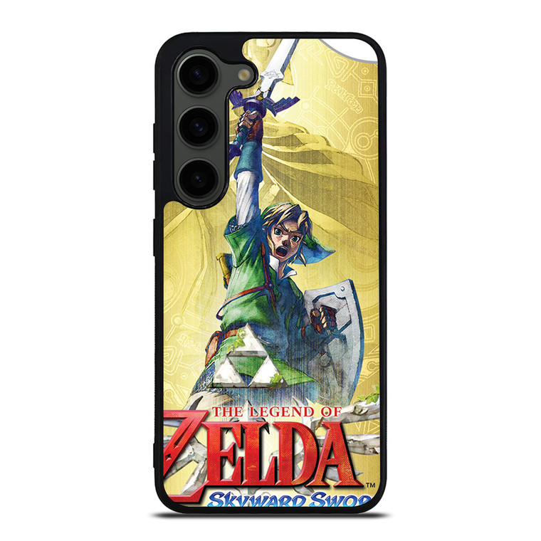 LEGEND OF ZELDA SKYWARD NINTENDO Samsung Galaxy S23 Plus Case