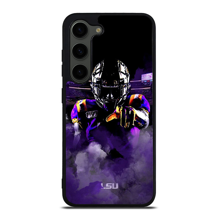 LSU TIGERS LOUISIANA STATE WELCOME Samsung Galaxy S23 Plus Case