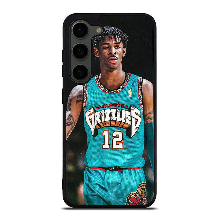 MEMPHIS GRIZZLIES MORANT Samsung Galaxy S23 Plus Case