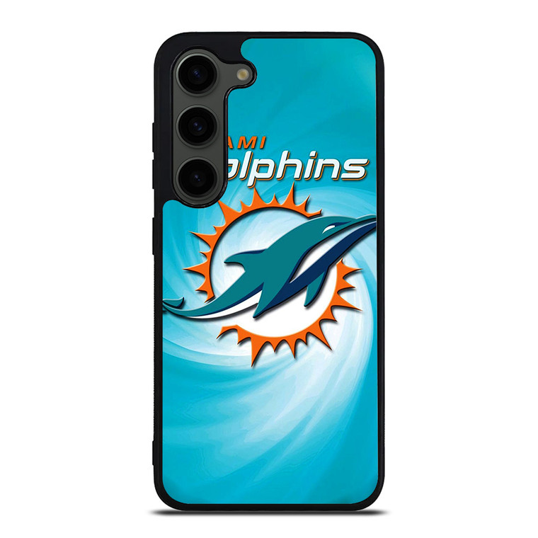 MIAMI DOLPHINS NFL FOOTBALL TEAM Samsung Galaxy S23 Plus Case