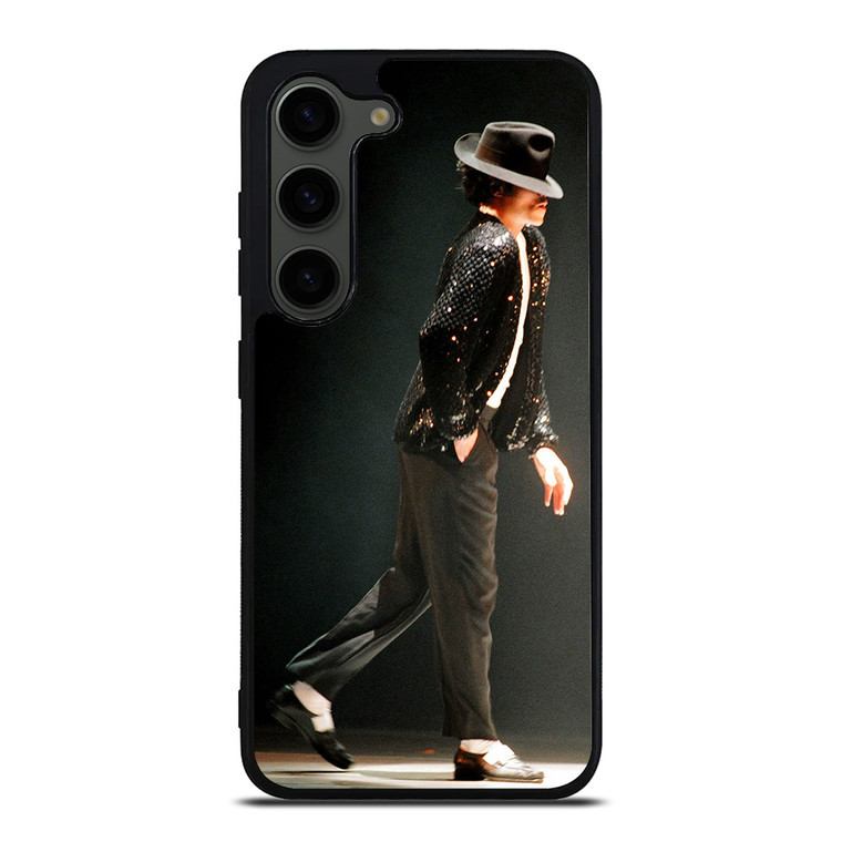 MICHAEL JACKSON MOONWALK DANCE Samsung Galaxy S23 Plus Case