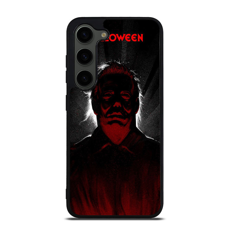 MICHAEL MYERS HALLOWEEN FACE Samsung Galaxy S23 Plus Case