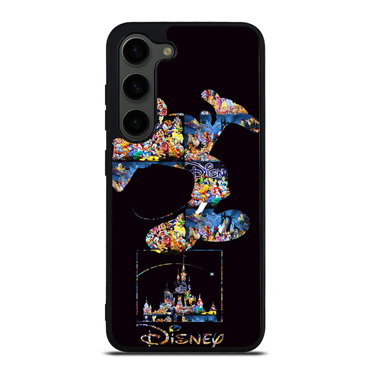 MICKEY MOUSE DISNEY CARTOON Samsung Galaxy S23 Plus Case