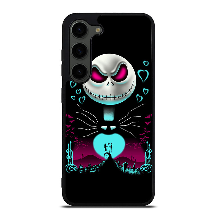 NIGHTMARE JACK SKULLY Samsung Galaxy S23 Plus Case
