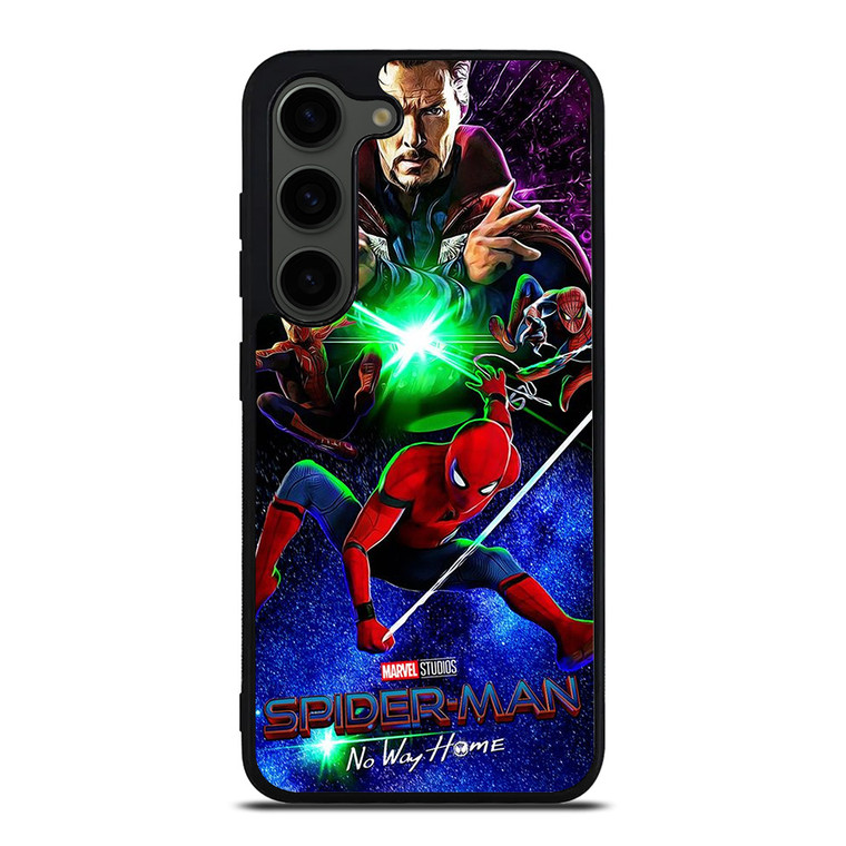 NO WAY HOME SPIDERMAN Samsung Galaxy S23 Plus Case
