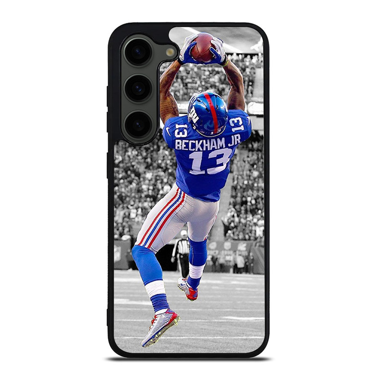 ODELL BECKHAM JR 13 NEW YORK GIANTS Samsung Galaxy S23 Plus Case
