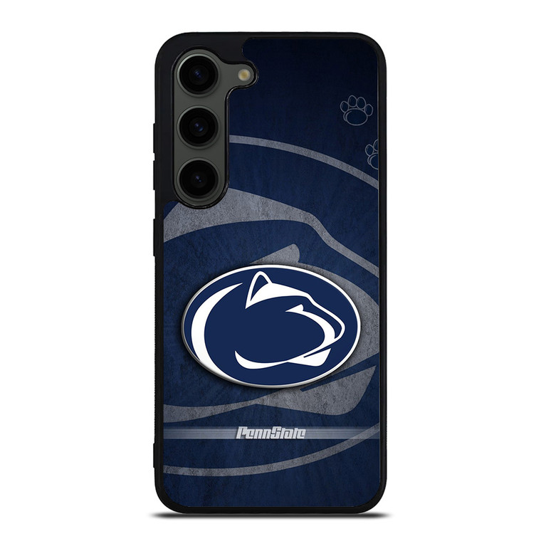PENN STATE NITTANY LIONS FOOTBALL TEAM PSU Samsung Galaxy S23 Plus Case PENN STATE NITTANY LIONS FOOTBALL TEAM PSU Samsung Galaxy S23 Plus Case