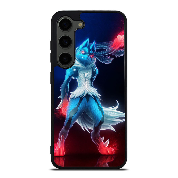 POKEMON LUCARIO POCKET MONSTERS Samsung Galaxy S23 Plus Case