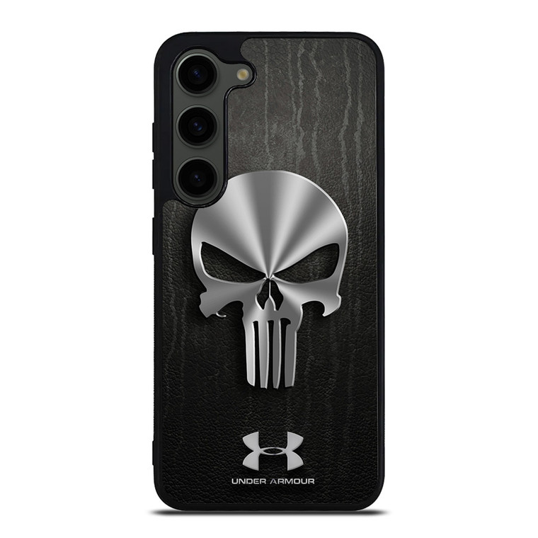 PUNISHER UNDER ARMOR IRON Samsung Galaxy S23 Plus Case