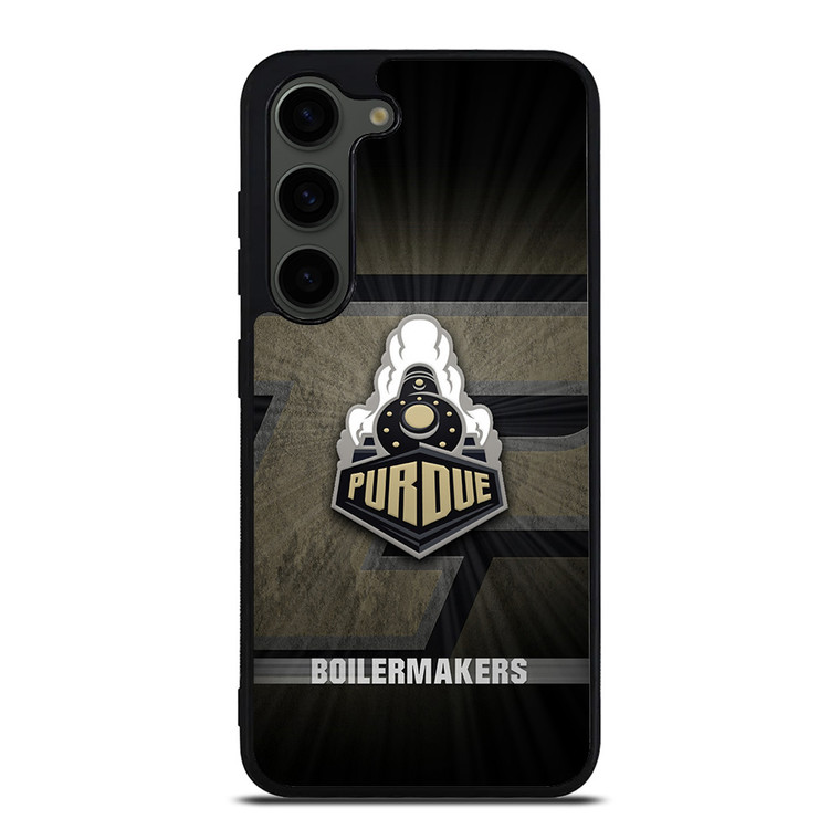 PURDUE BOILERMAKERS BASKETBALLTEAM LOGO Samsung Galaxy S23 Plus Case