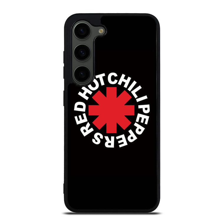 RED HOT CHILI PEPPERS LOGO RHCP BAND Samsung Galaxy S23 Plus Case