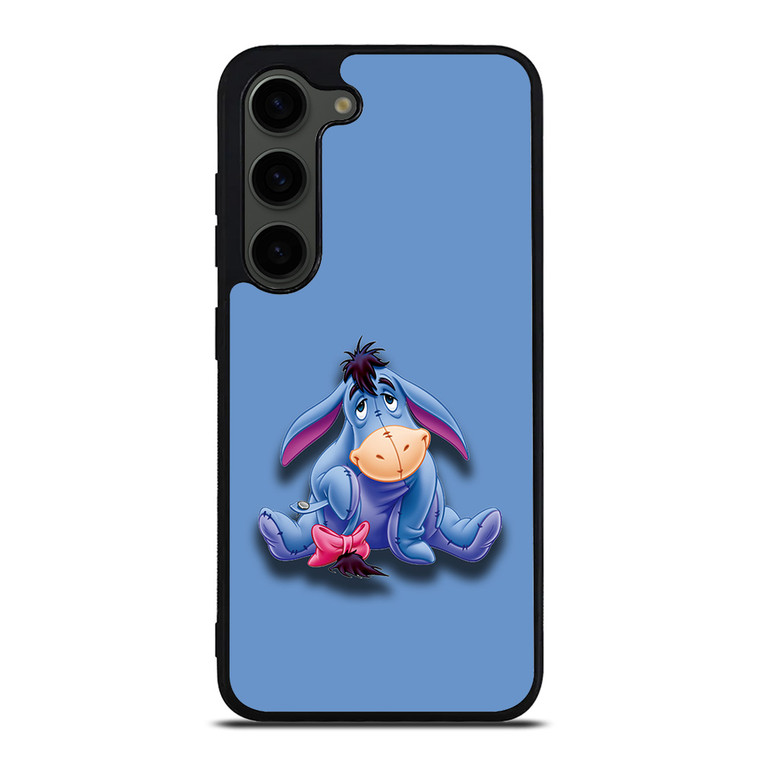 SAD EEYORE DONKEY WINNIE THE POOH Samsung Galaxy S23 Plus Case