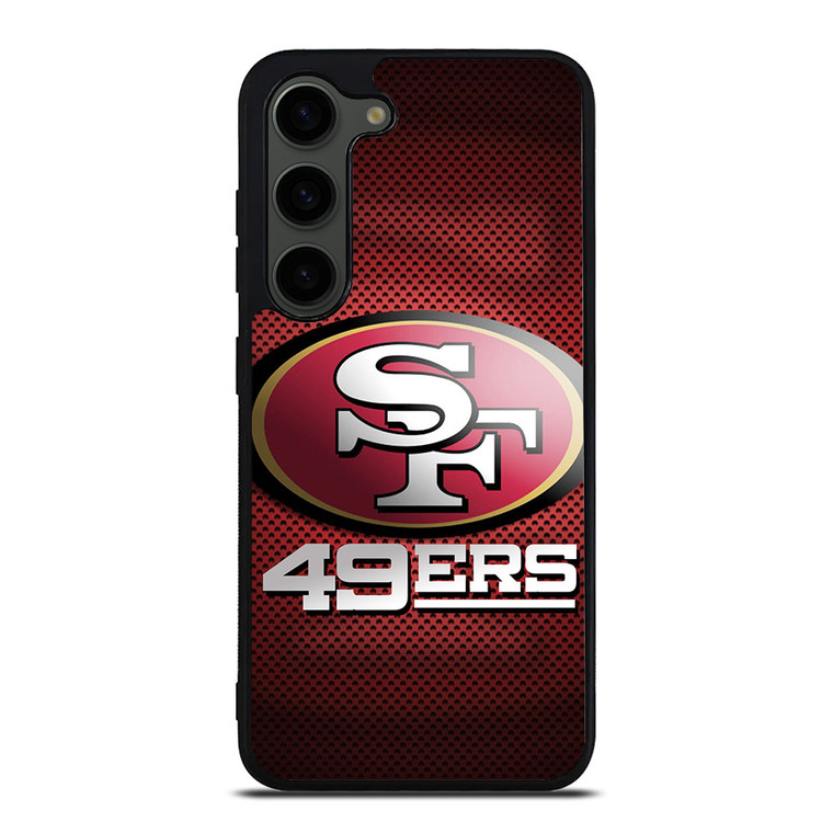 SAN FRANCISCO 49ERS SF TEAM LOGO Samsung Galaxy S23 Plus Case