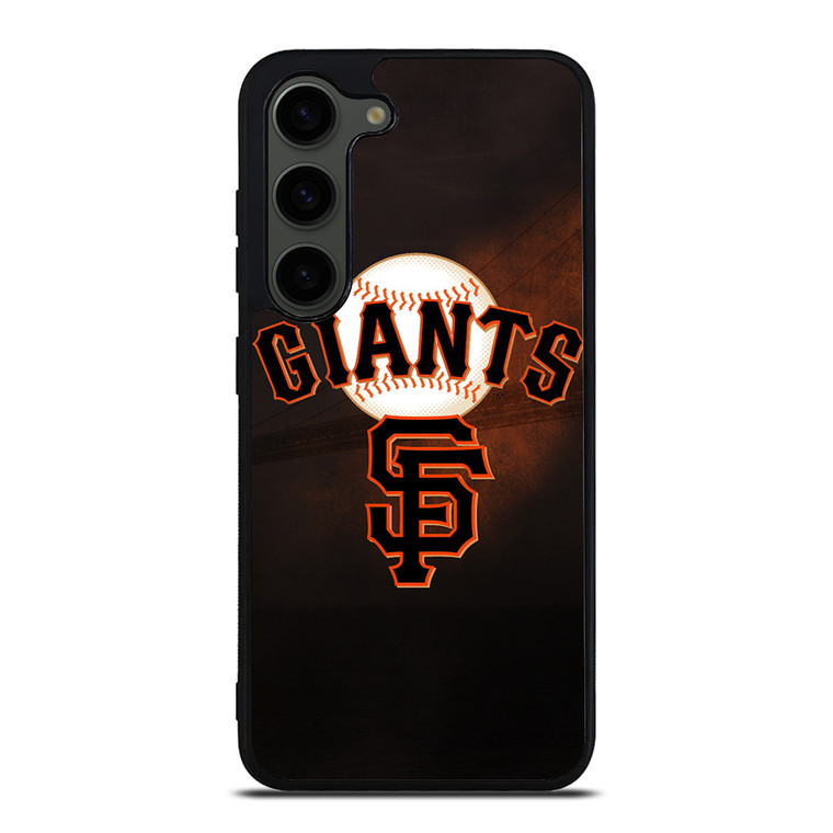 SAN FRANCISCO GIANTS BASEBALL Samsung Galaxy S23 Plus Case