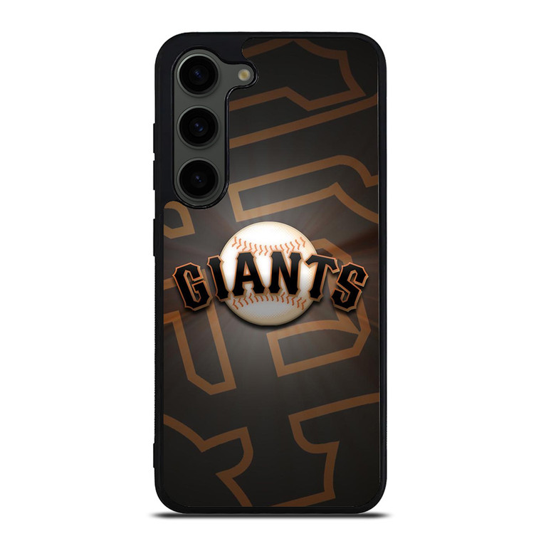 SAN FRANCISCO GIANTS SF LINES Samsung Galaxy S23 Plus Case