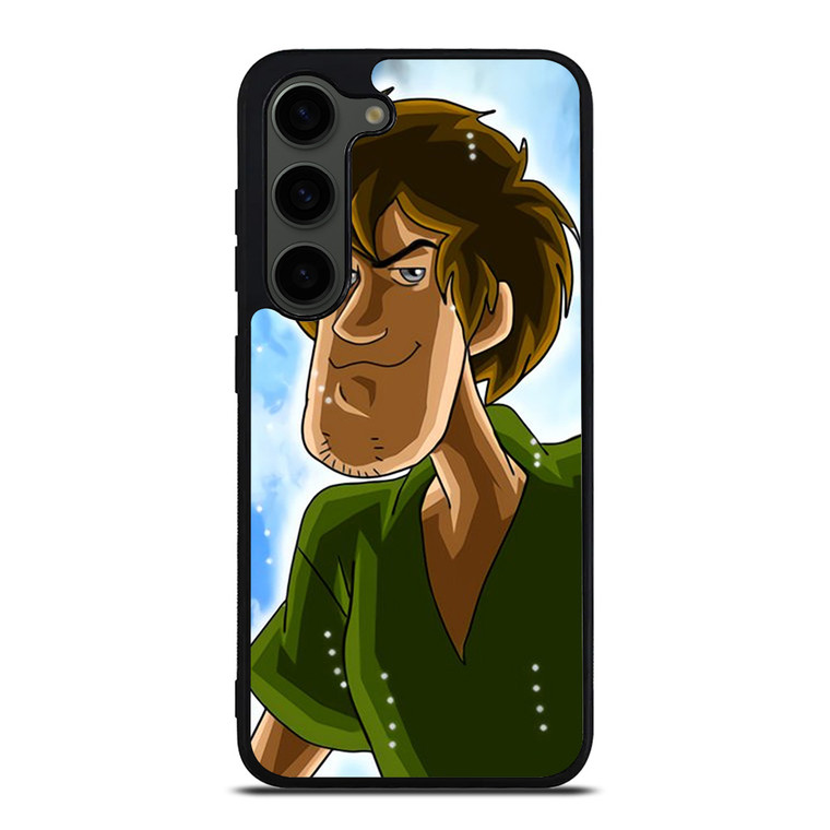 SHAGGY SCOOBY DOO CARTOON Samsung Galaxy S23 Plus Case