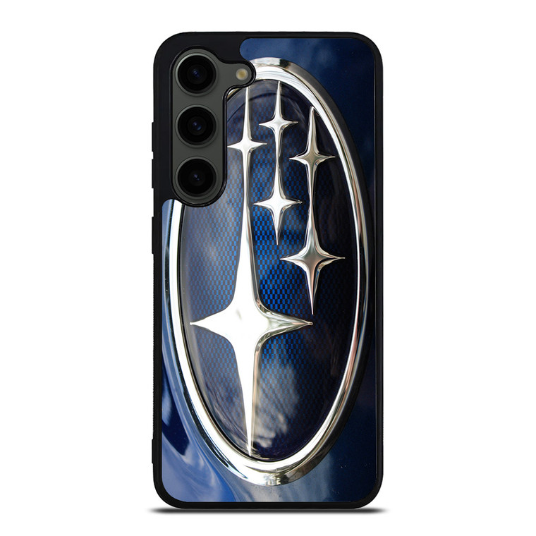 SUBARU CLASSIC LOGO Samsung Galaxy S23 Plus Case