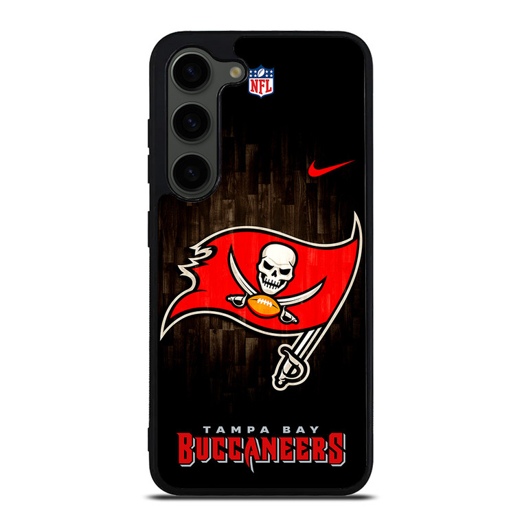 TAMPA BAY BUCCANEERS NFL NIKE FOOTBALL Samsung Galaxy S23 Plus Case