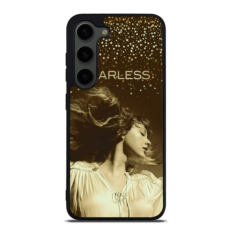 TAYLOR SWIFT FEARLESS Samsung Galaxy S23 Plus Case