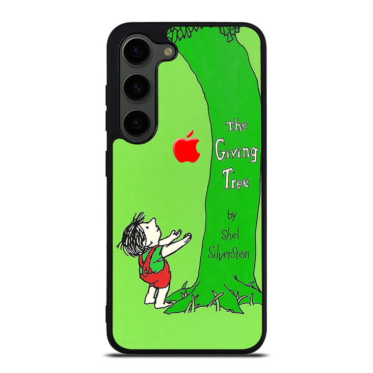 THE GIVING TREE APPLE Samsung Galaxy S23 Plus Case