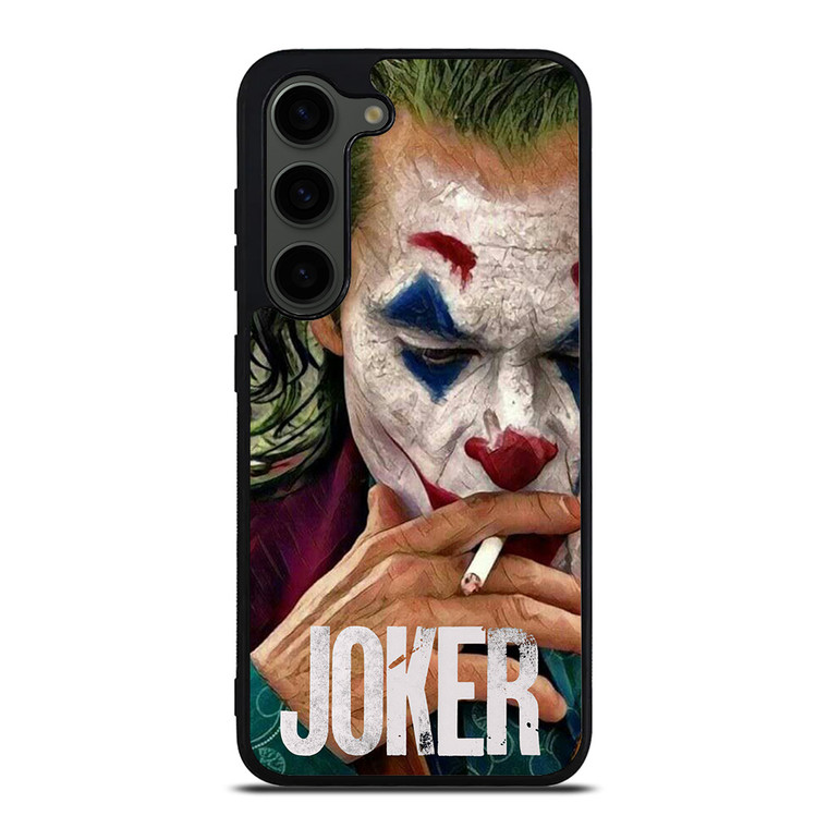 THE JOKER CIGAR Samsung Galaxy S23 Plus Case