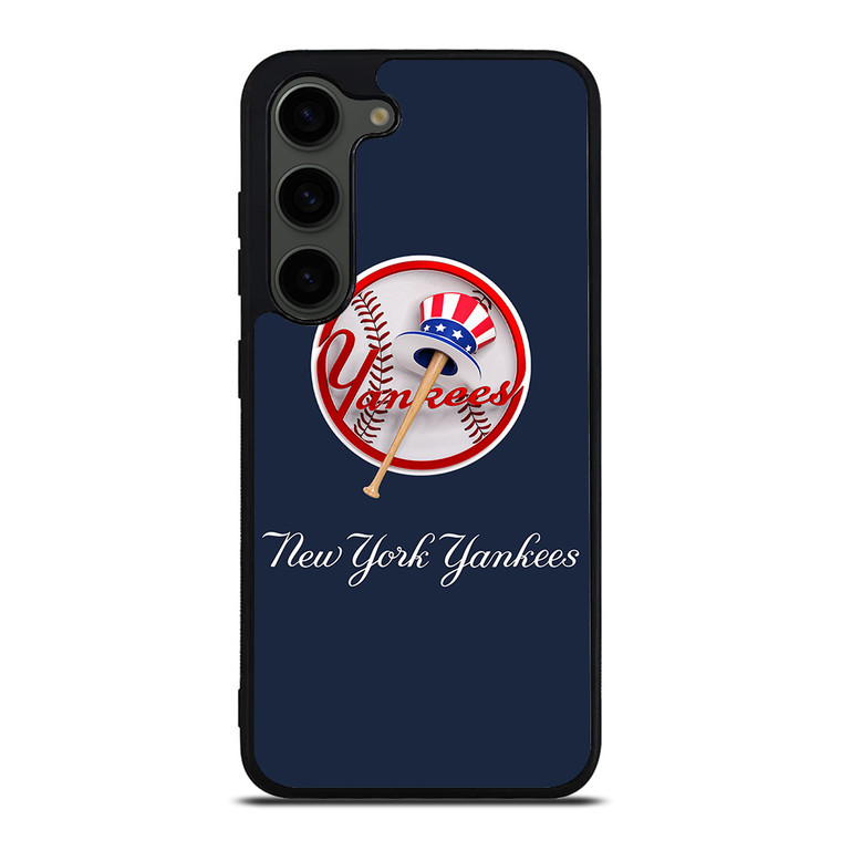 THE NEW YORK YANKEES ICON Samsung Galaxy S23 Plus Case