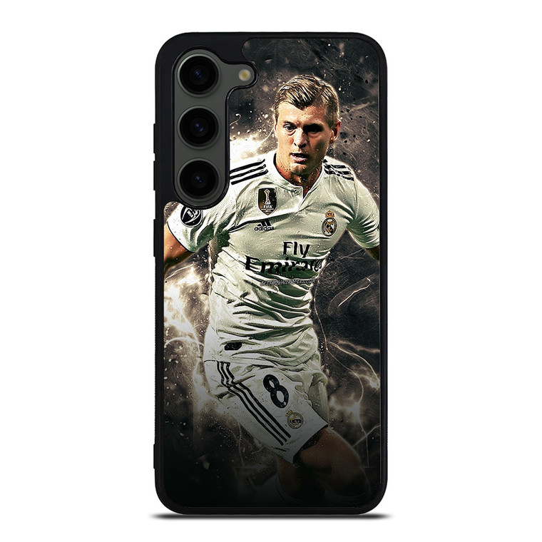 TONI KROOS REAL MADRID Samsung Galaxy S23 Plus Case