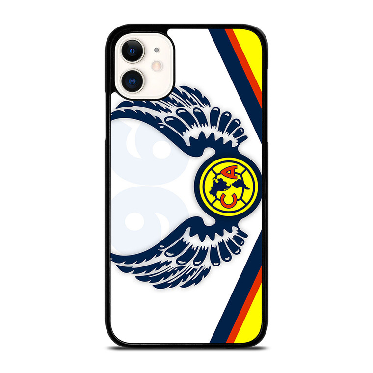 NEW CLUB AMERICA AGUILAS iPhone 11 Case