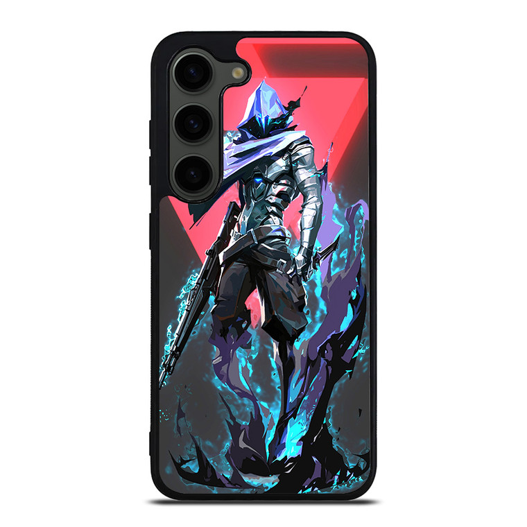 VALORANT GAMES OMEN Samsung Galaxy S23 Plus Case VALORANT GAMES OMEN Samsung Galaxy S23 Plus Case