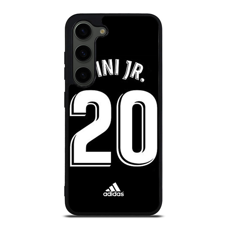 VINICIUS JR JUNIOR REAL MADRID 20 Samsung Galaxy S23 Plus Case