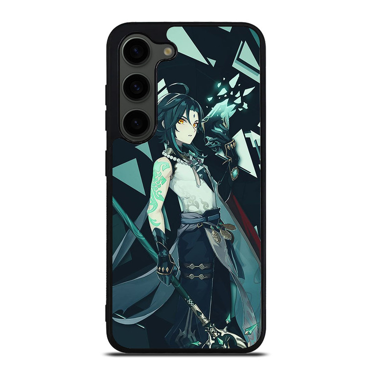 XIAO GENSHIN IMPACT GAMES Samsung Galaxy S23 Plus Case